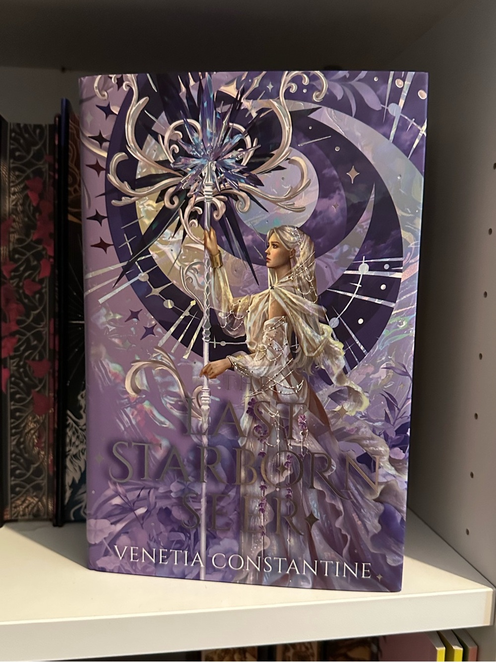FAIRYLOOT the last starborn seer